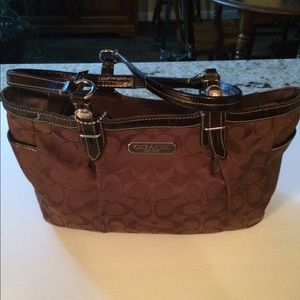 Coach Handbag
